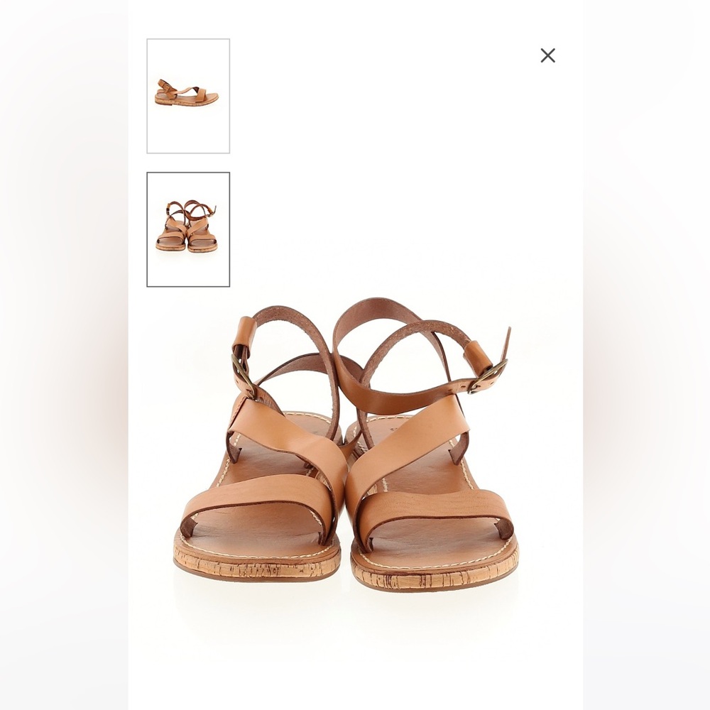Soludos Sandals, size 9.5